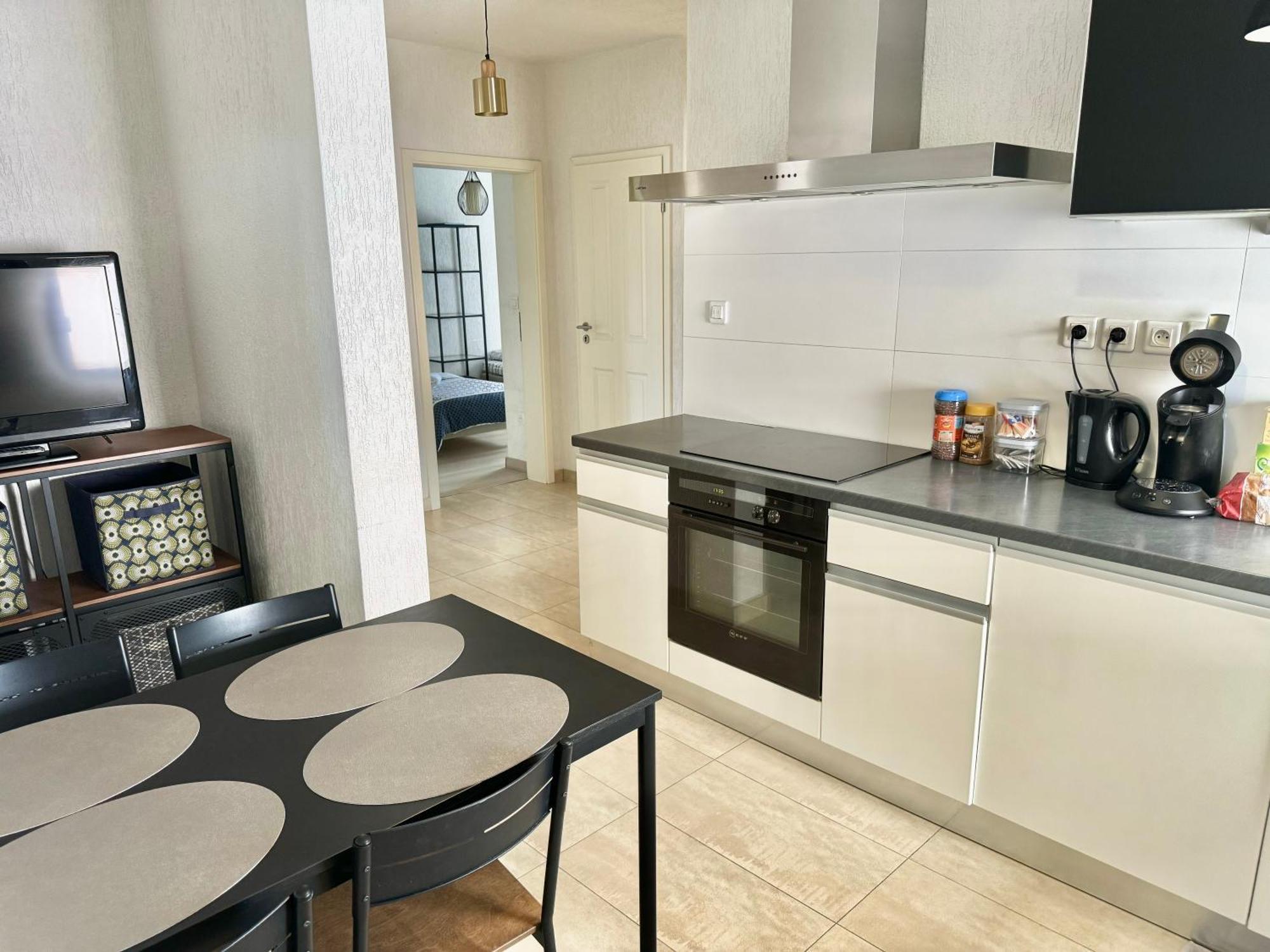 F4 Meuble Διαμέρισμα Wittenheim Εξωτερικό φωτογραφία